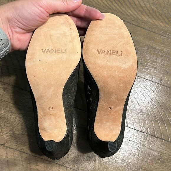 NWOT VANELi heels size 5 - Picture 8 of 11